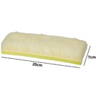 Refil De Pad Para Pintura Deck Madeira Verniz | Atlas | Kit 0